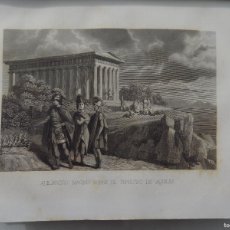 Libros antiguos: LIBRERIA GHOTICA. LOS HEROES Y LAS GRANDEZAS DE LA TIERRA. 1854. T. 2. FOLIO. MUCHOS GRABADOS