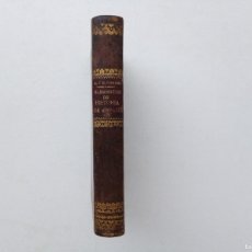 Libros antiguos: LIBRERIA GHOTICA. A. Y H. FORNÉS. ELEMENTOS DE HISTORIA DE ESPAÑA. 1881.