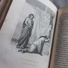 Libros antiguos: HIPATIA O LOS ÚLTIMOS ESFUERZOS DEL PAGANISMO EN ALEJANDRÍA (1857) - ILUSTRADO, RARO.