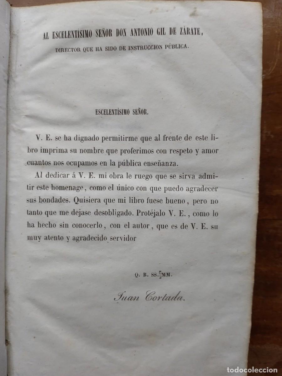 Libros antiguos: Historia universal 1852 - Foto 4