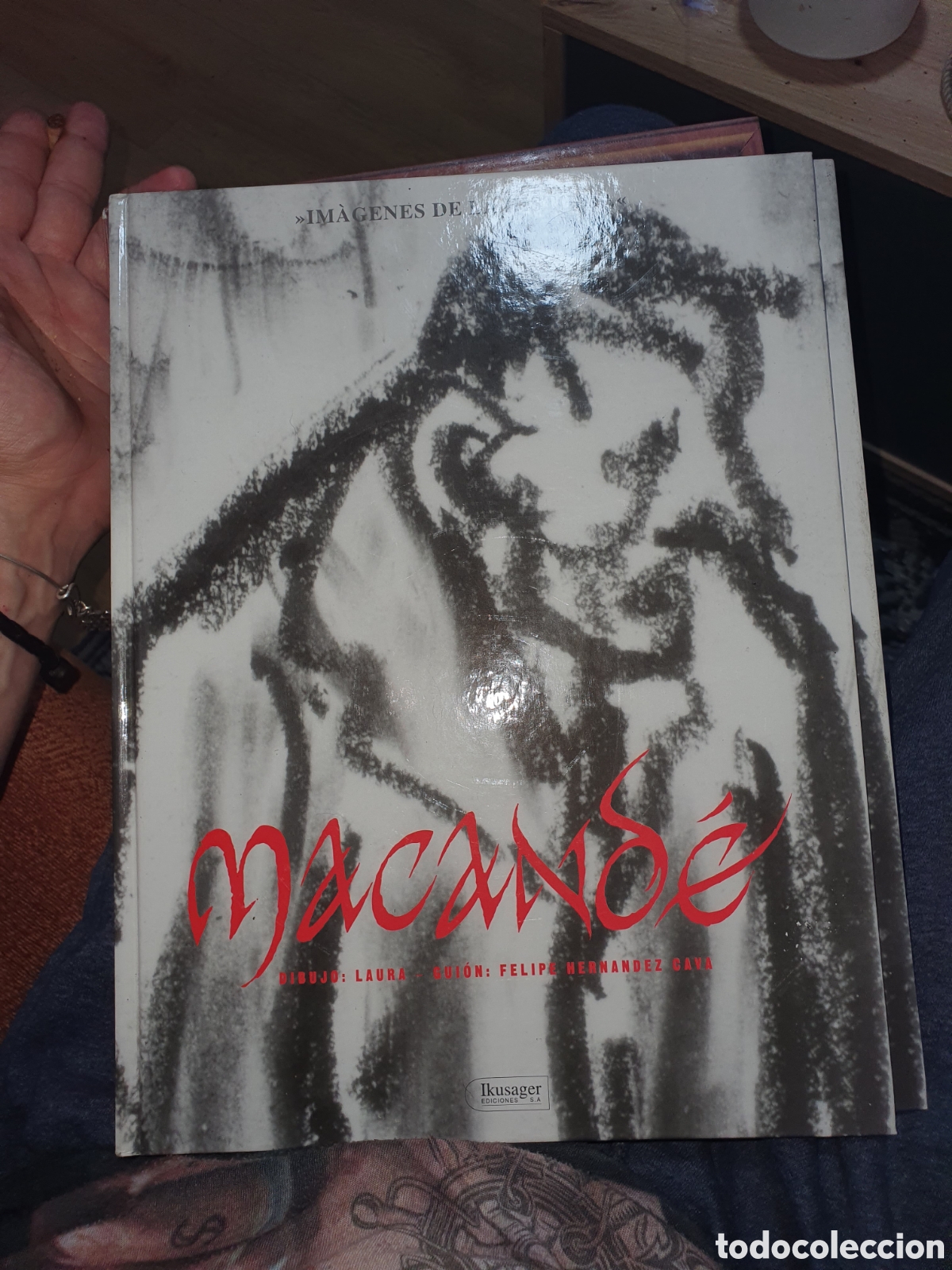 Libros antiguos: Macande - Foto 1