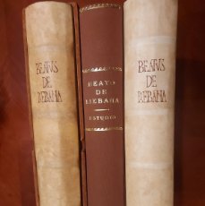 Libros antiguos: FACSIMIL, BEATO DE LIEBANA DE SAN MIGUEL DE LA ESCALADA - SCRIPTORIUM. M.644 BEATO MORGAN