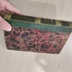 Libros antiguos: EL SACROSANTO Y ECUMENICO CONCILIO DE TRENTO 1853 PARIS LIBRO ANTIGUO IGNACIO LOPEZ DE AYALA 1564