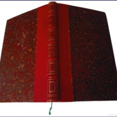 Libros antiguos: AÑO 1892. INTRODUCCIÓN A LA PARTE POSITIVA DE LA ESTRATEGIA. MUY ELEGANTE.