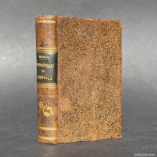 Libros antiguos: AÑO 1758 - HISTORIA DE PORTUGAL - ESPAÑA - REVOLUTIONS DE PORTUGAL - VERTOT - PLENA PIEL