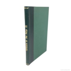 Libros antiguos: M. ARIGITA Y LASA - CARTULARIO DE DON FELIPE III REY DE FRANCIA - 1913