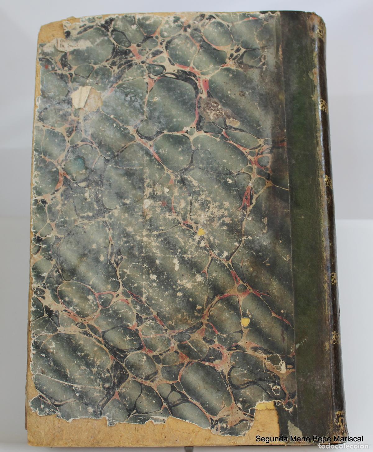 Libros antiguos: Compendio de la Historia Universal - Dr Grweber - Foto 3