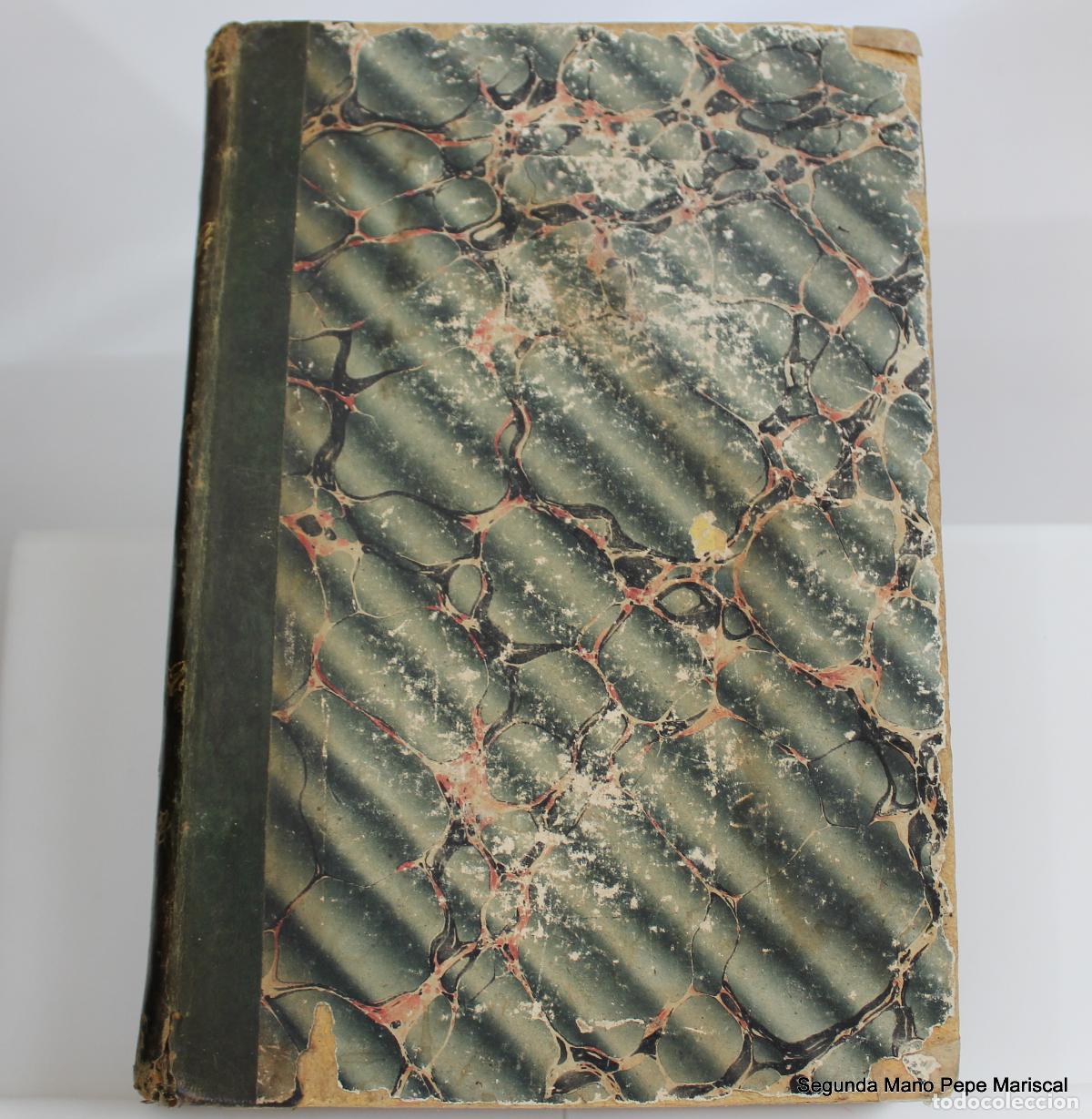 Libros antiguos: Compendio de la Historia Universal - Dr Grweber - Foto 1