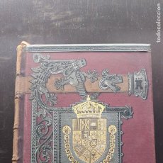 Libri antichi: HISTORIA GENERAL DE ESPAÑA 1890. MODESTO LAFUENTE. TOMO XXIII / EDAD MODERNA 1848- 1869