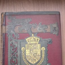 Libri antichi: HISTORIA GENERAL DE ESPAÑA 1890. MODESTO LAFUENTE. TOMO XXIV / PERIODO CONSTITUYENTE 1869 - 1875