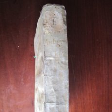 Libros antiguos: HISTORIA ANTIGUA DE LOS EGIPCIOS ,ASIRIOS F.X. DE VILLANUEVA -ROLLIN -1761 -MADRID TOMO XI