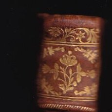 Libros antiguos: HENRIQUE ENRIQUE FLÓREZ: MEDALLAS DE LAS COLONIAS Y PUEBLOS ANTIGUOS DE ESPAÑA. TOMO II, 1758