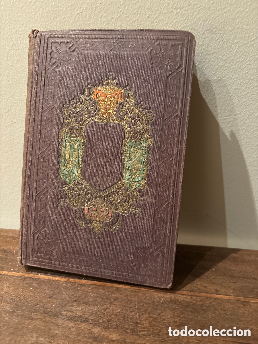 Libros antiguos: Libro el rey de las monta&ntilde;as. - Foto 2