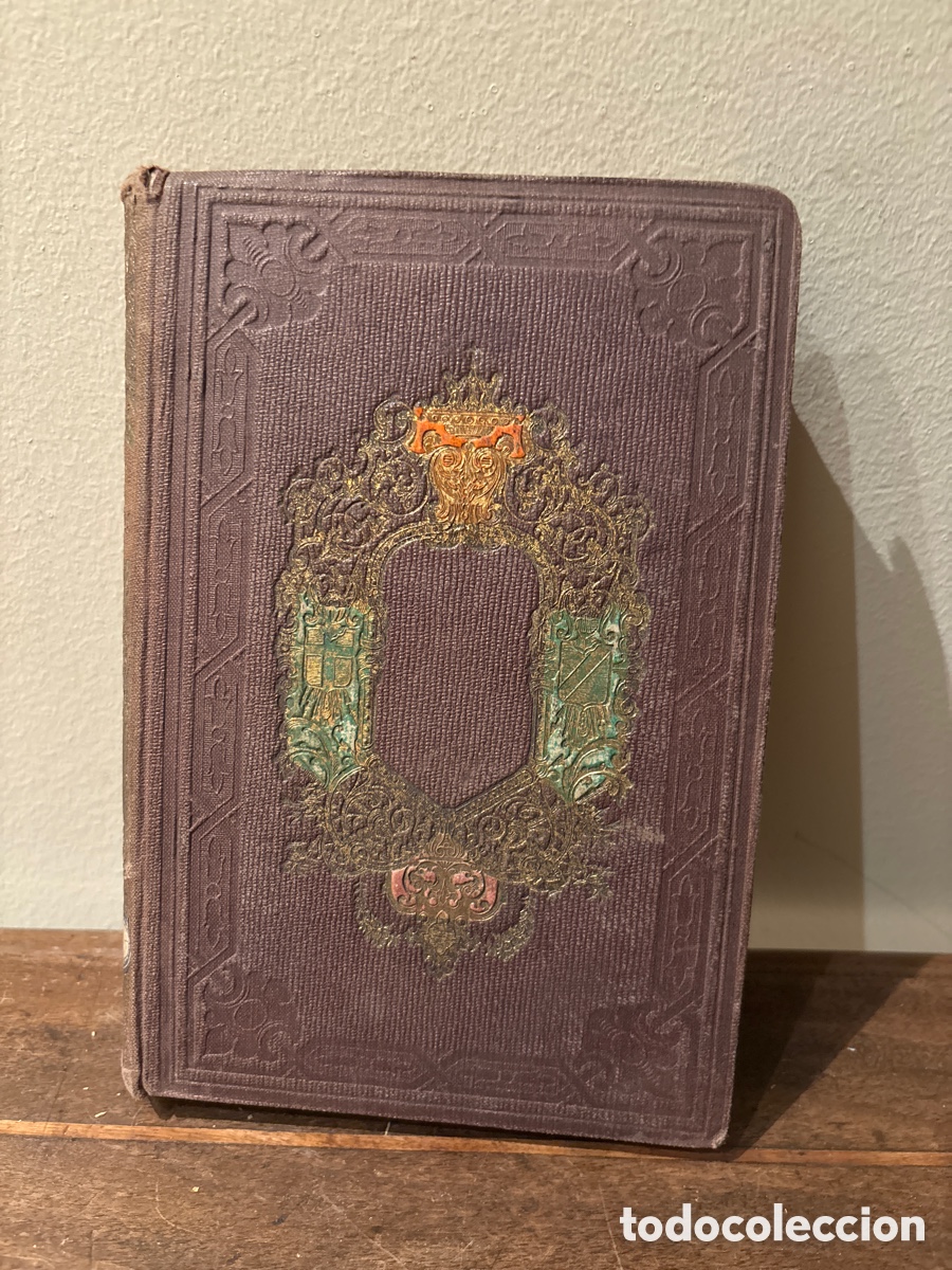 Libros antiguos: Libro el rey de las monta&ntilde;as. - Foto 1
