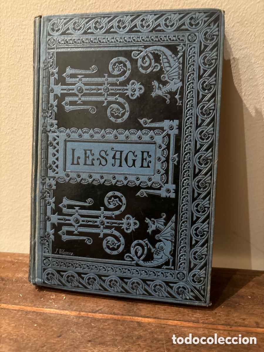 Libros antiguos: Libro el bachiller de Salamanca - Foto 2