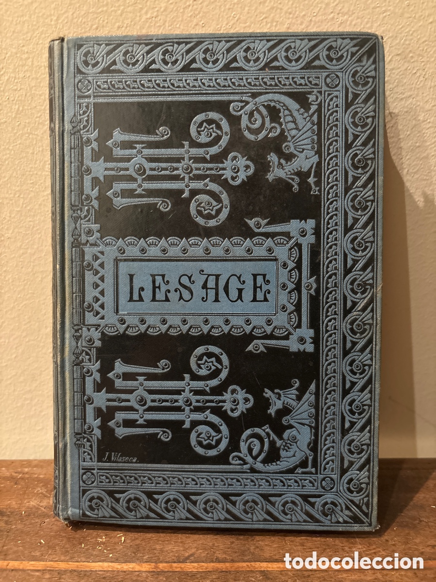 Libros antiguos: Libro el bachiller de Salamanca - Foto 1
