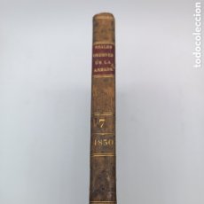 Libros antiguos: MANUAL DE REALES ORDENES PARA EL GOBIERNO DE LA ARMADA 1830 EDITADO 1832