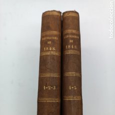 Libros antiguos: LA REVOLUCIÓN DE 1848 OBRA COMPLETA