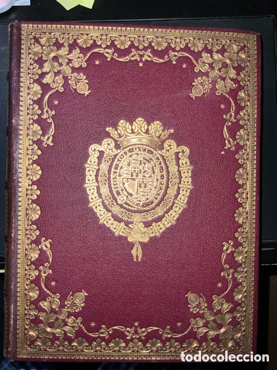 Libros antiguos: El mariscal de Berwick - Foto 1