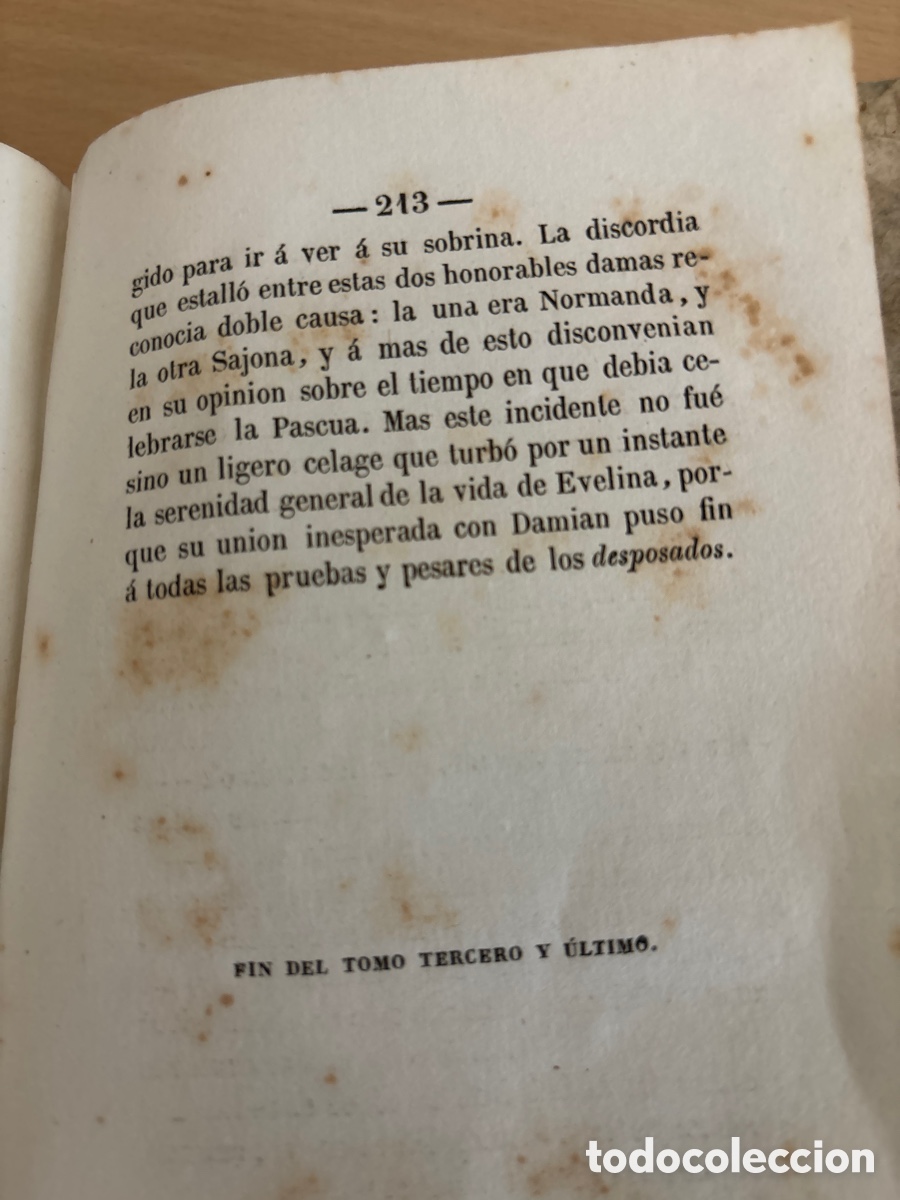 Libros antiguos: Libro el contestable de Chester. - Foto 7