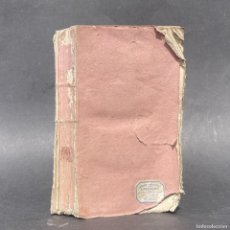 Libros antiguos: PARIS À TRAVERS LES SIÈCLES - HISTOIRE NATIONALE DE PARIS ET DES PARISIENS DEPUIS LA FONDATION DE LU