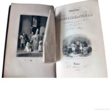 Libri antichi: LIBRO DEL AÑO 1840. CRÓNICA DE GREGORIO DE TOURS.