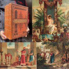 Libros antiguos: AÑO 1881 - LA CIVILIZACIÓN EN SUS MANIFESTACIONES ARTÍSTICAS - HISTORIA TORROELLA DE MONTGRÍ GERONA