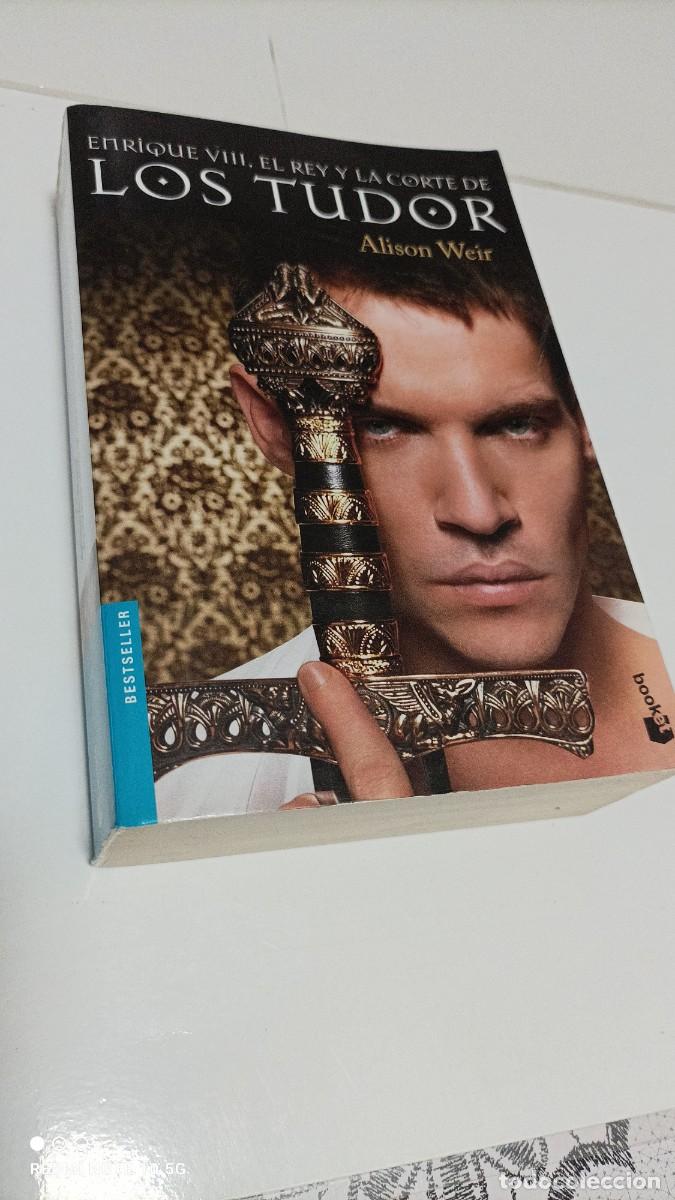 Libros antiguos: Los Tudor - Foto 4