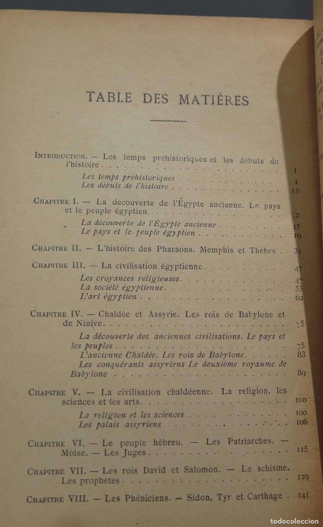 Libros antiguos: L&acute;Orient et la Grece. Malet - Foto 2