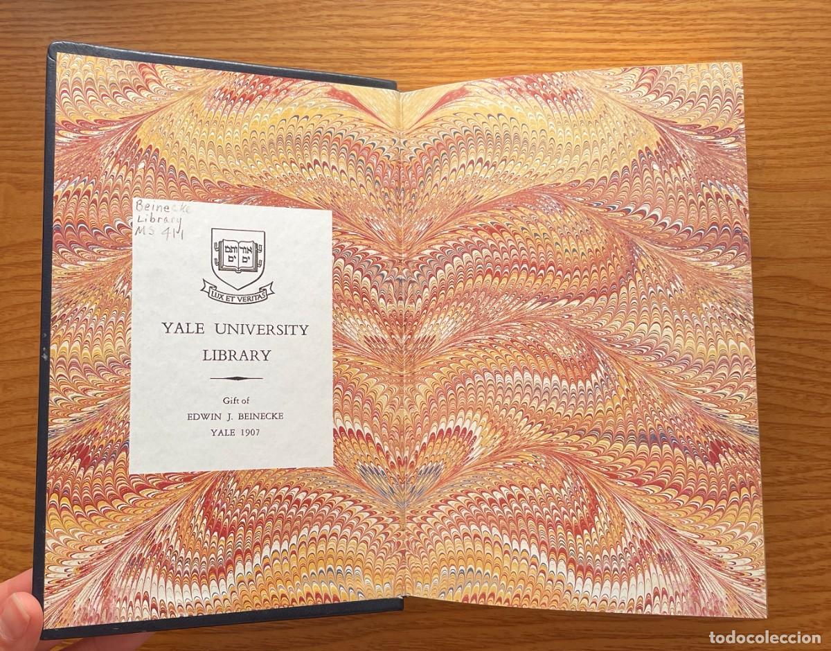Libros antiguos: Libro de las horas de Carlos I - Foto 5