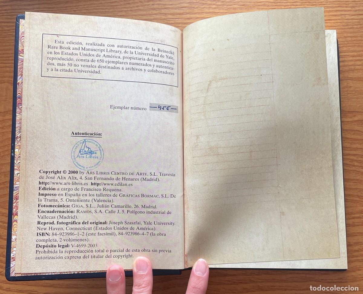 Libros antiguos: Libro de las horas de Carlos I - Foto 7