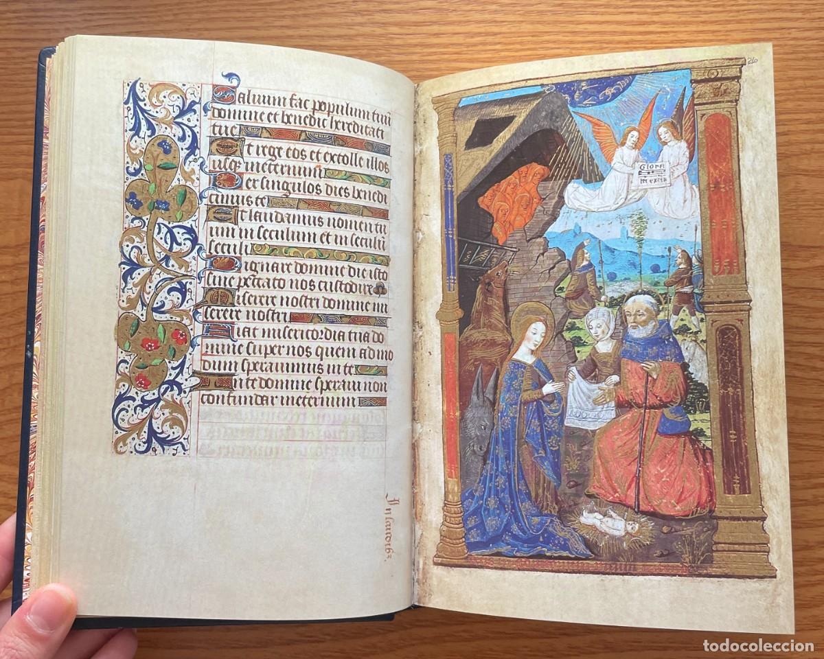 Libros antiguos: Libro de las horas de Carlos I - Foto 8