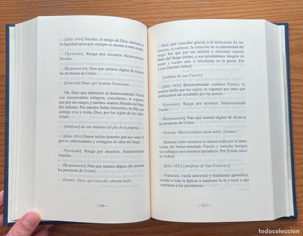 Libros antiguos: Libro de las horas de Carlos I - Foto 11