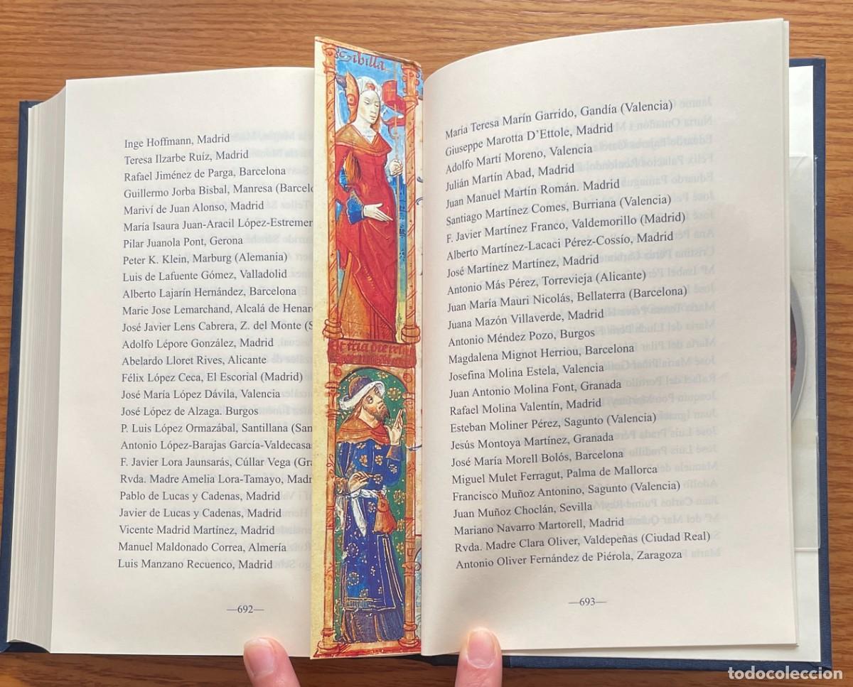 Libros antiguos: Libro de las horas de Carlos I - Foto 12