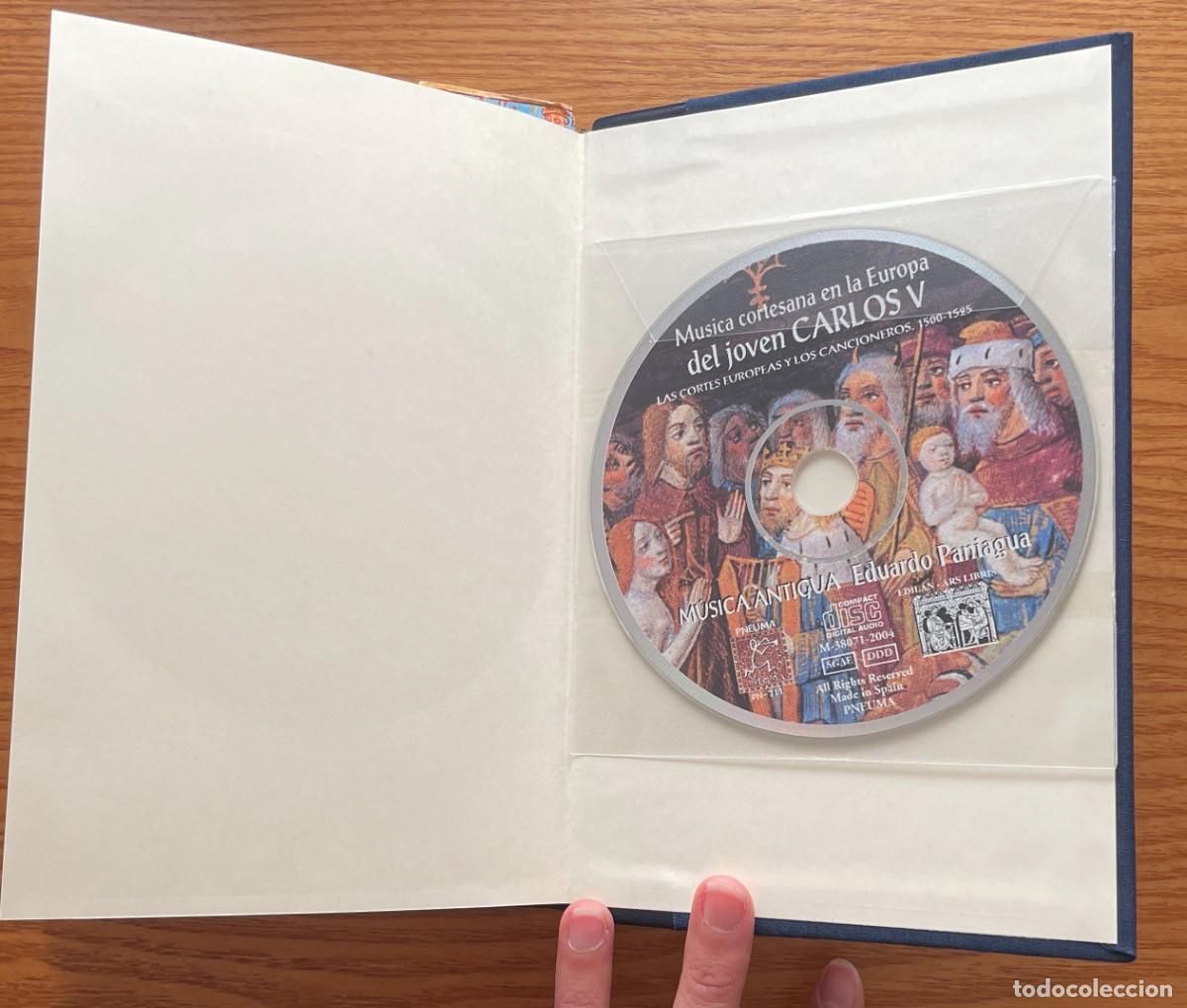Libros antiguos: Libro de las horas de Carlos I - Foto 13