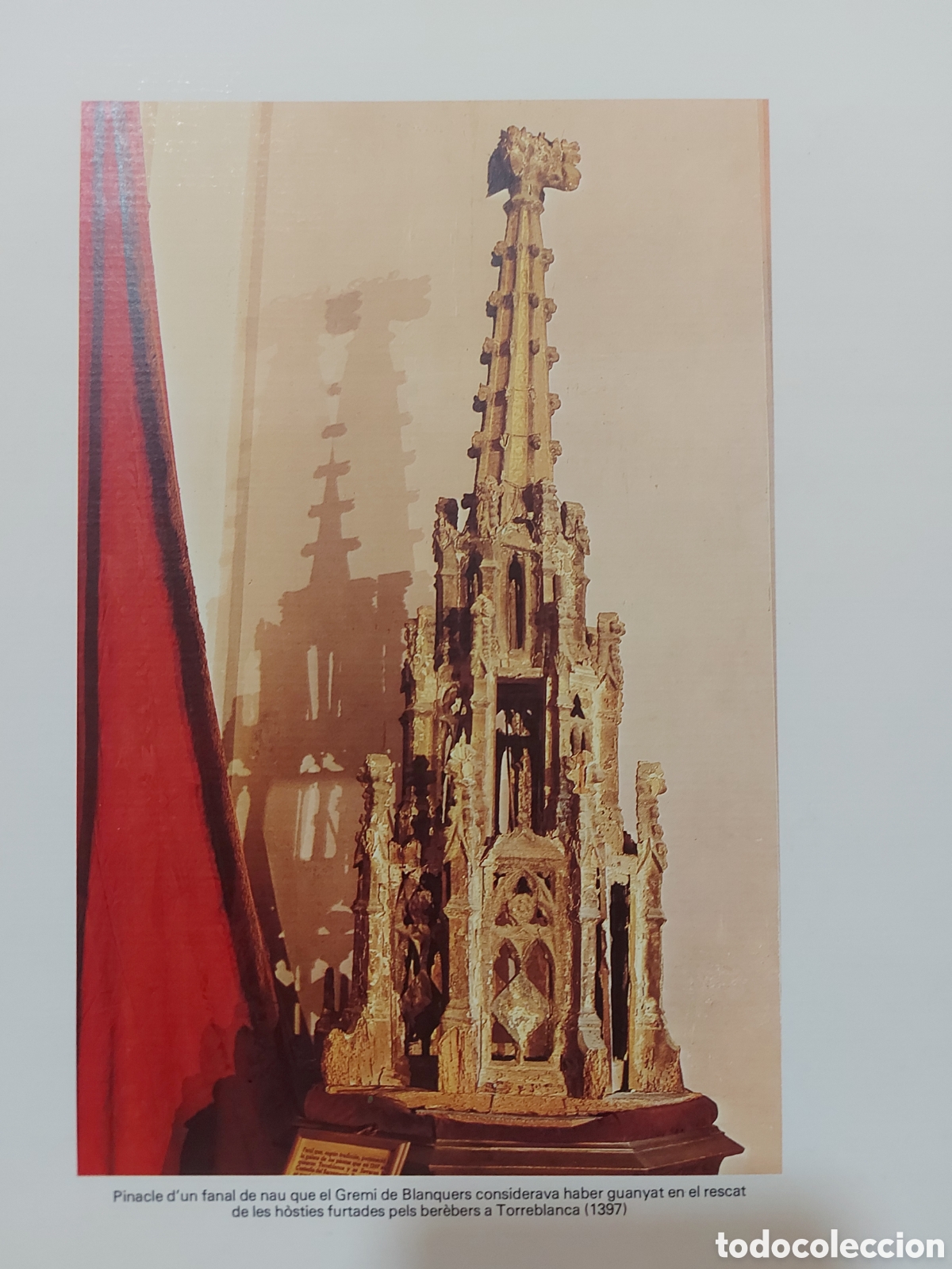 Libros antiguos: LA PROCESS&Oacute; VALENCIANA DEL CORPUS. - Foto 3