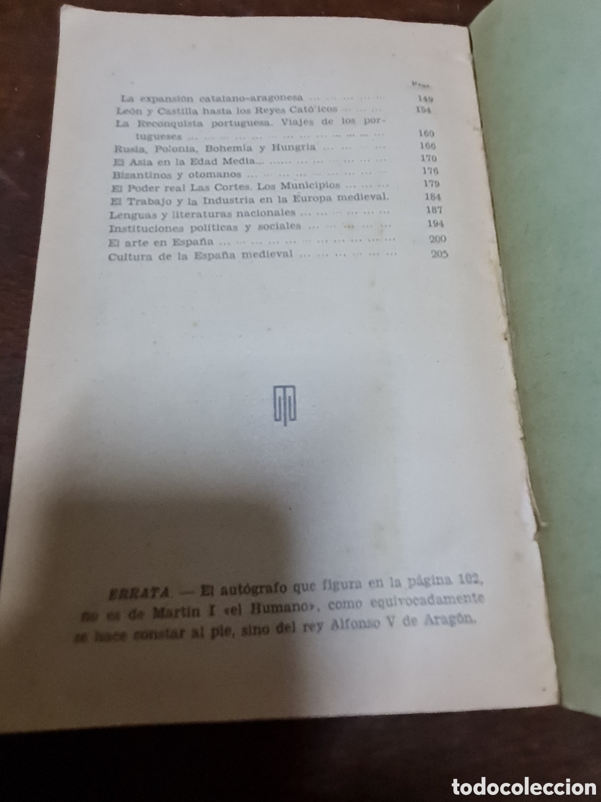 Libros antiguos: LUIS DEL ARCO COMPENDIO DE HISTORIA - Foto 4