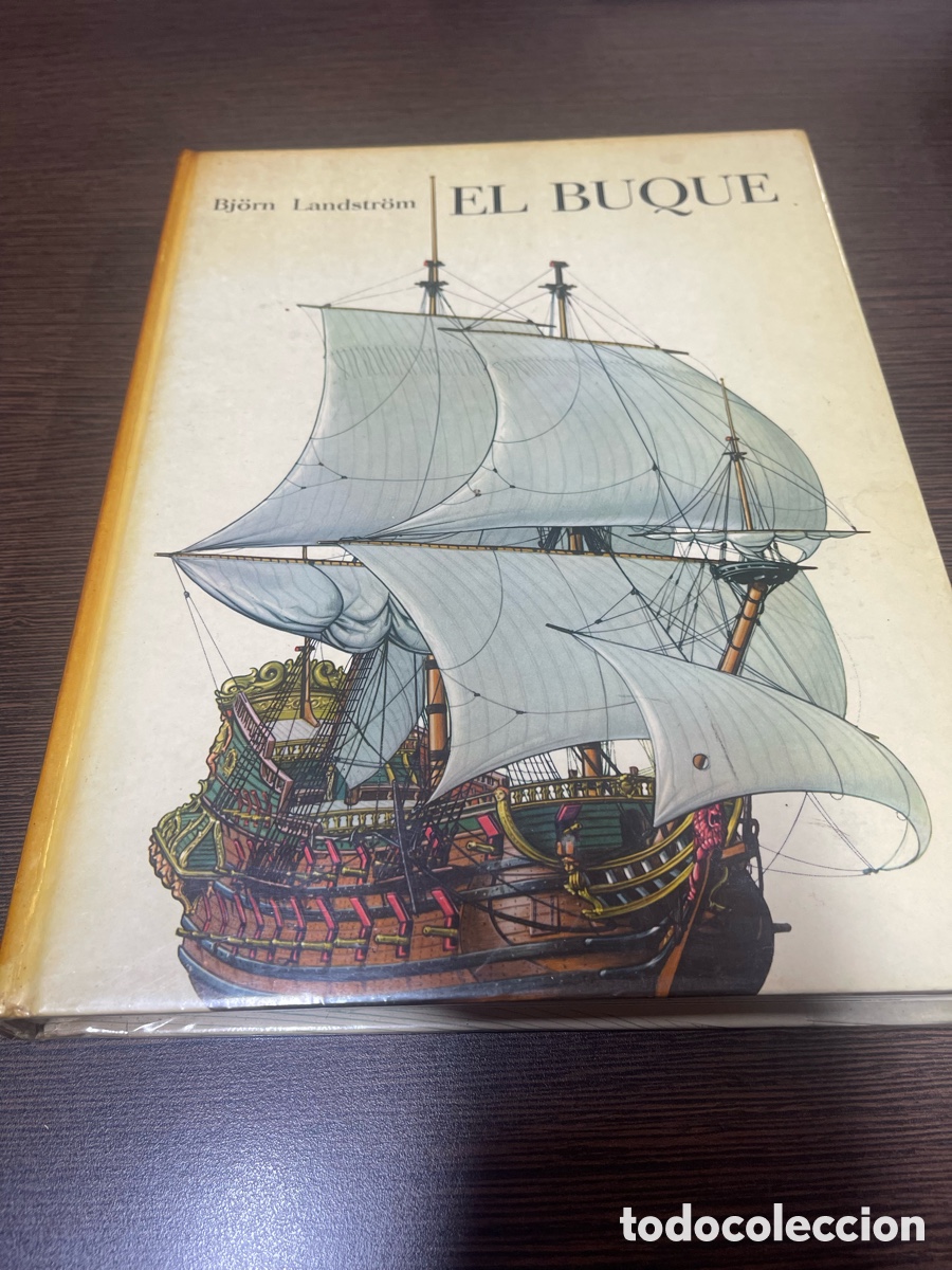 Libros antiguos: EL BUQUE EN BUEN ESTADO - Foto 1