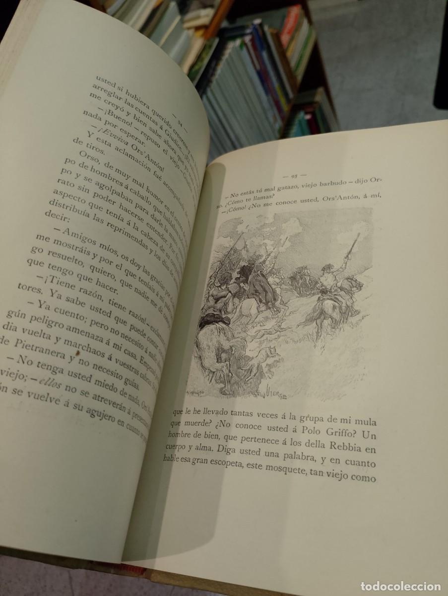 Libros antiguos: Colomba 1908 Pr&oacute;spero Merim&eacute;e - Foto 8