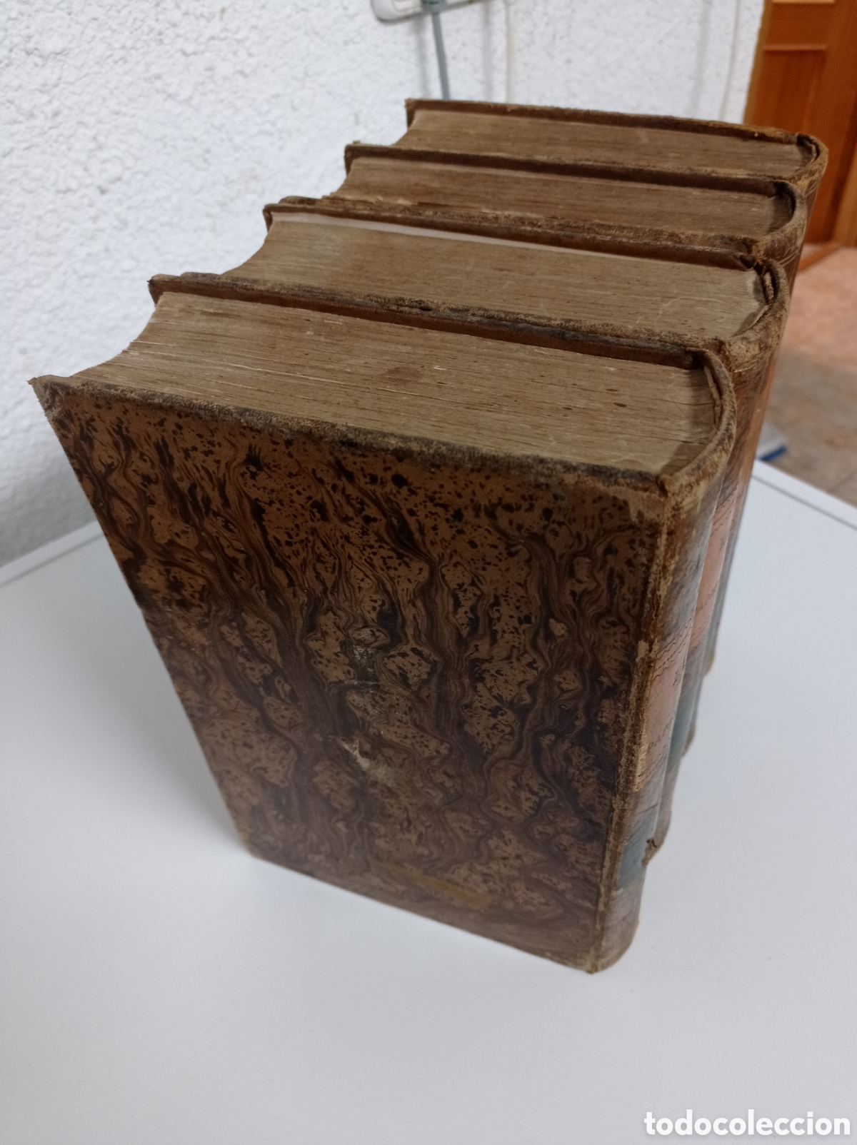 Libros antiguos: HISTORIA DE LOS PAPAS Y LOS REYES - Foto 2