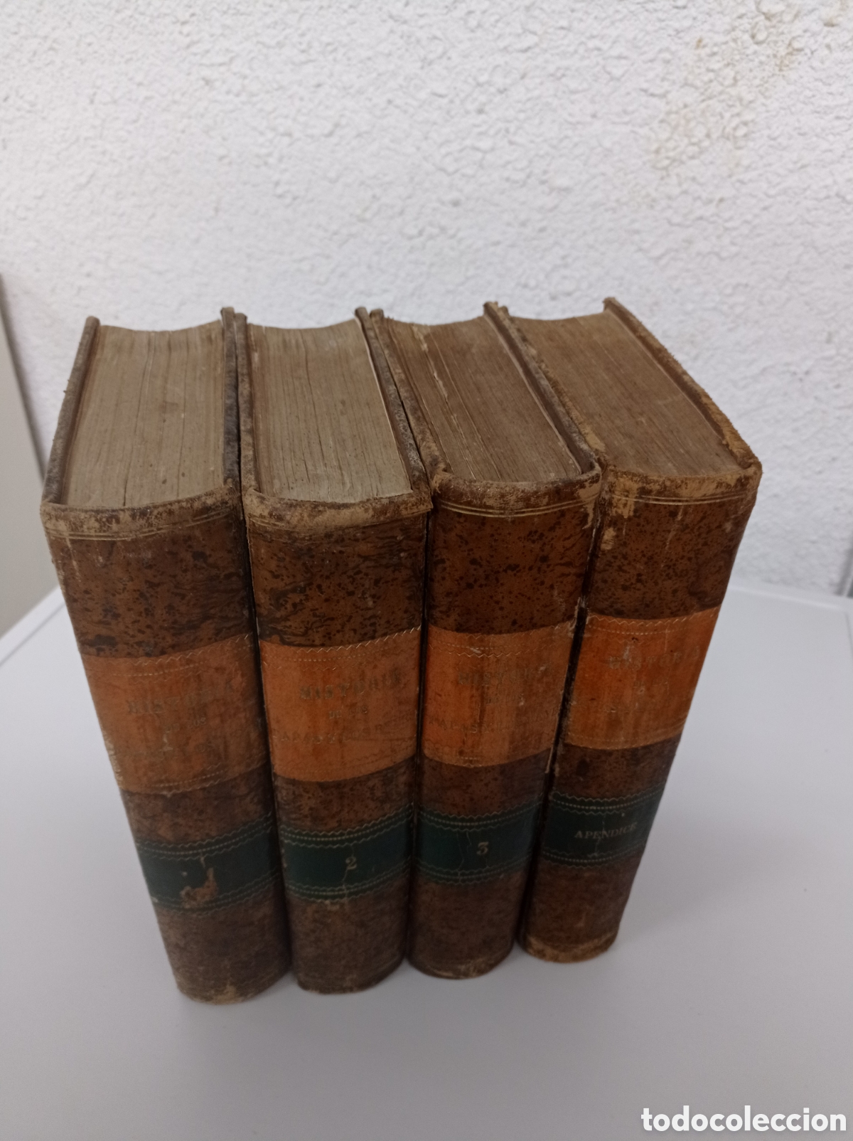 Libros antiguos: HISTORIA DE LOS PAPAS Y LOS REYES - Foto 1