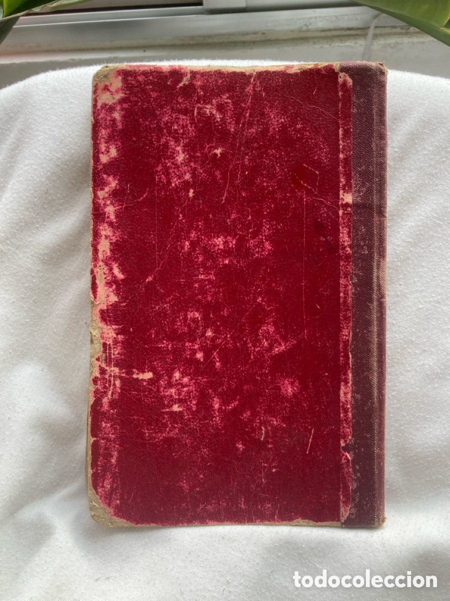 Libros antiguos: GRAM&Aacute;TICA DE LA LENGUA LATINA - Foto 2