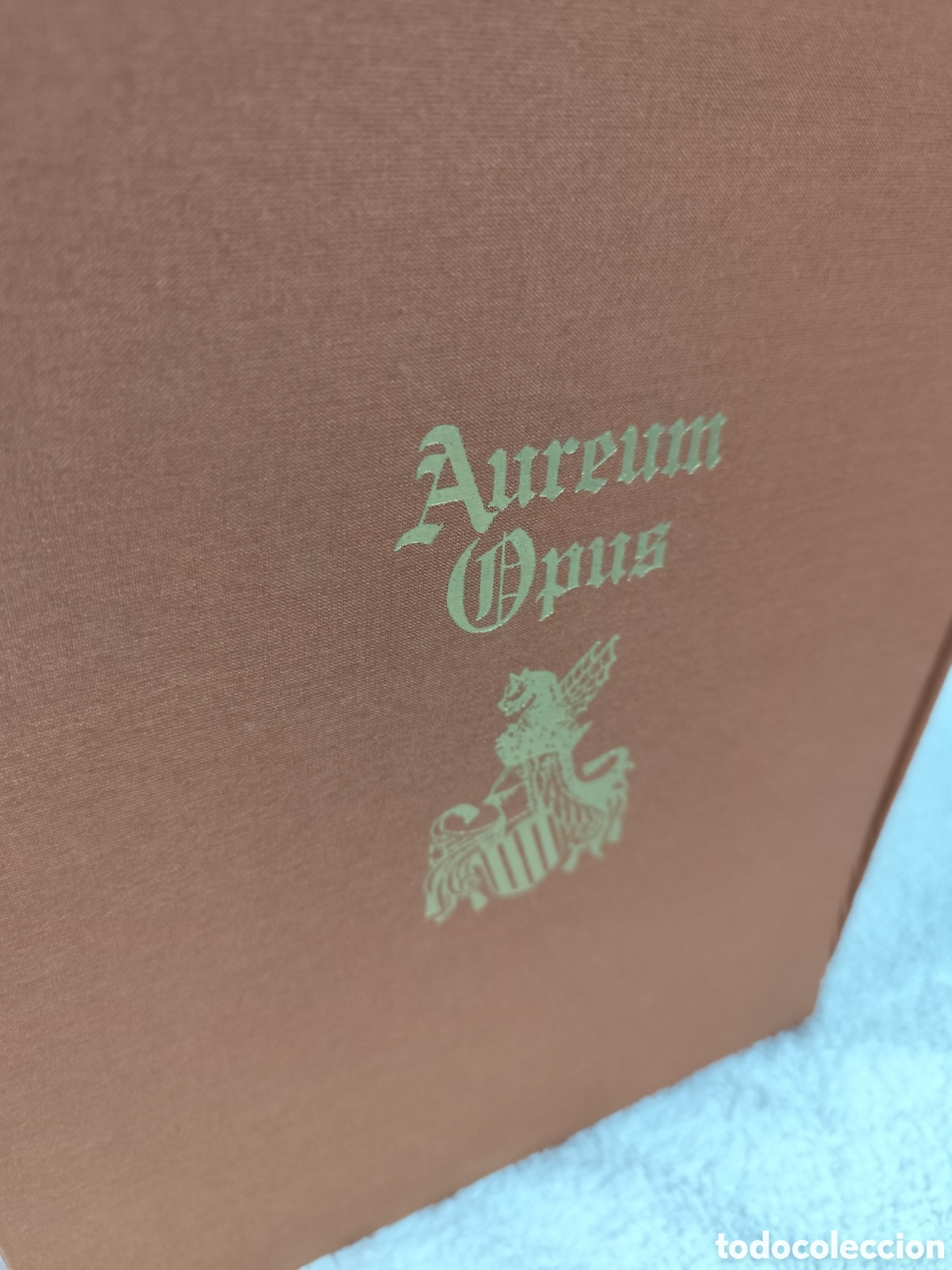 Libros antiguos: AUREUM OPUS REGALIUM - Foto 9