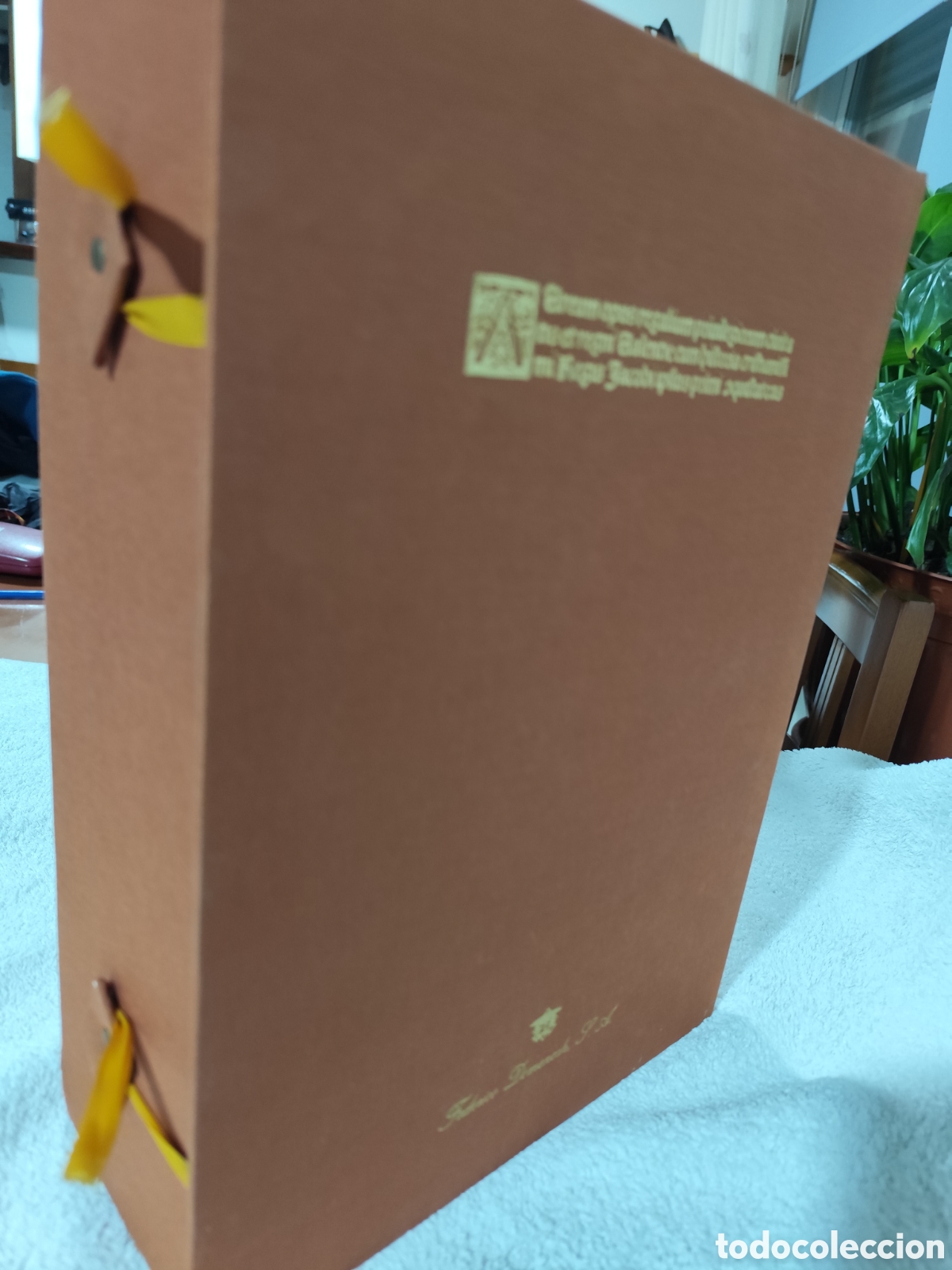 Libros antiguos: AUREUM OPUS REGALIUM - Foto 10