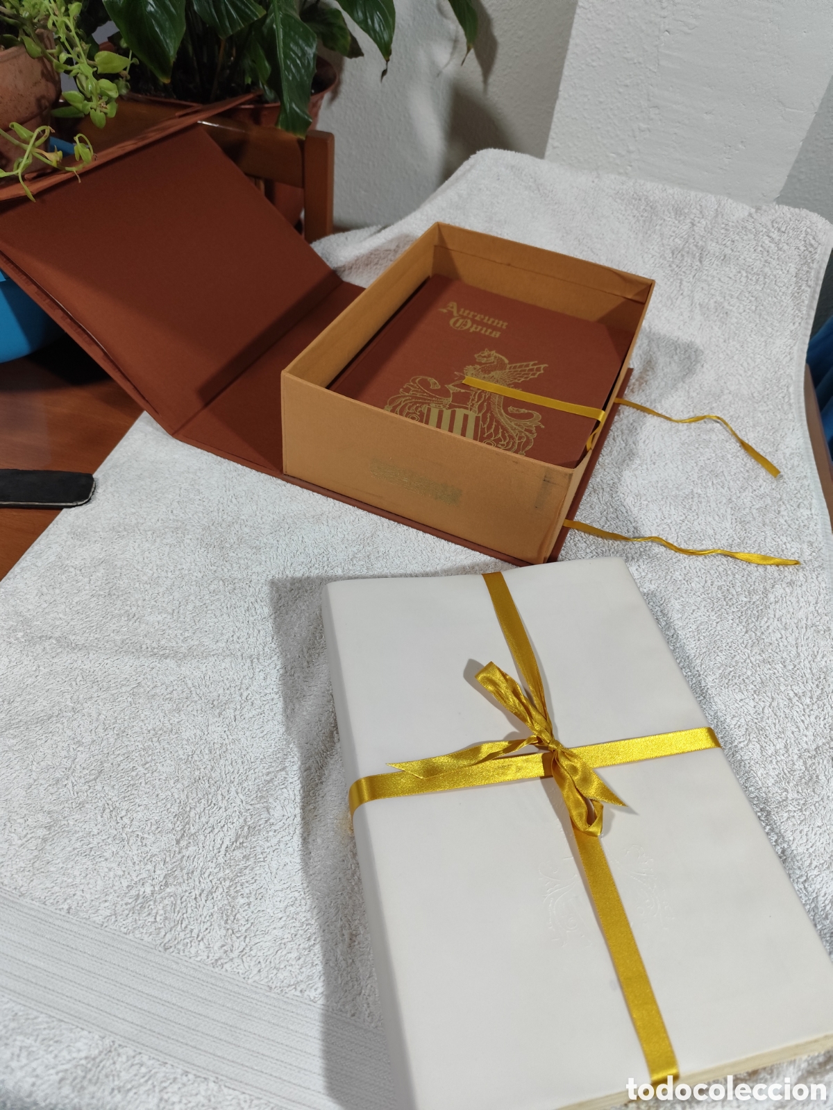 Libros antiguos: AUREUM OPUS REGALIUM - Foto 13