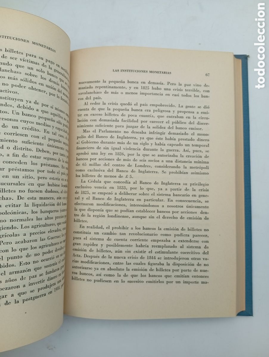 Libros antiguos: Introducci&oacute;n al dinero - Foto 5