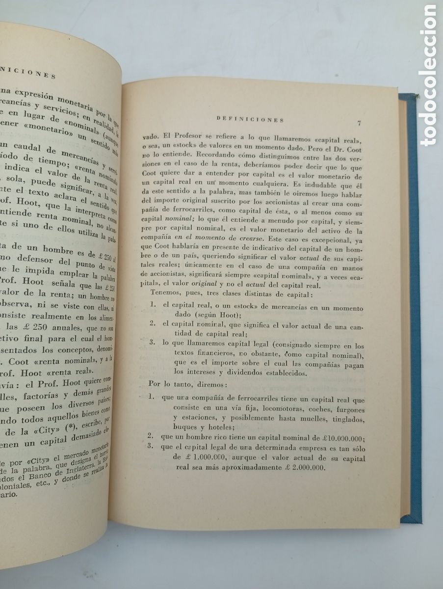 Libros antiguos: Introducci&oacute;n al dinero - Foto 6