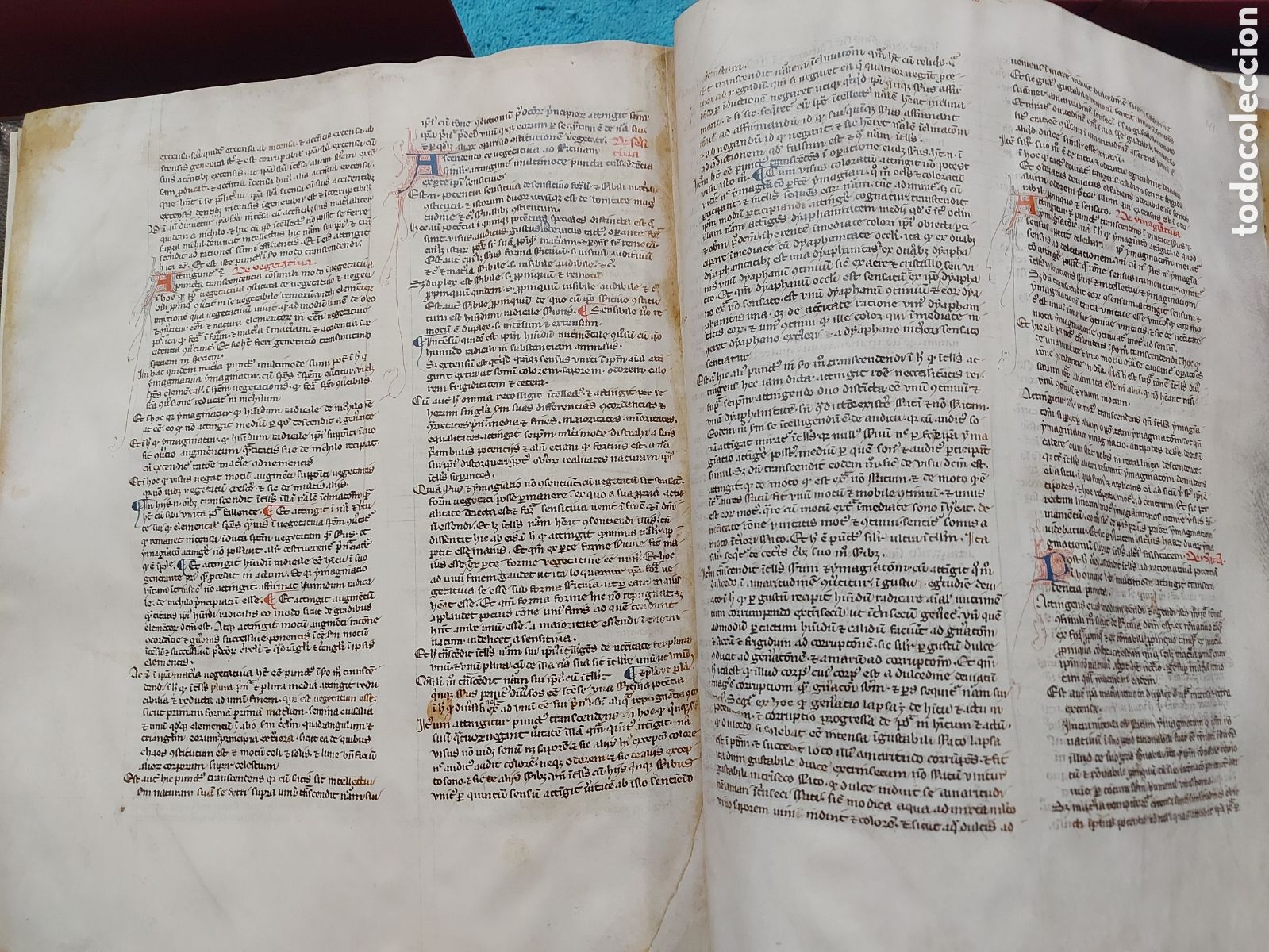 Libros antiguos: BREVICULUM RAMON LLULL Ed.MilleniumLiber, facsimil. - Foto 9