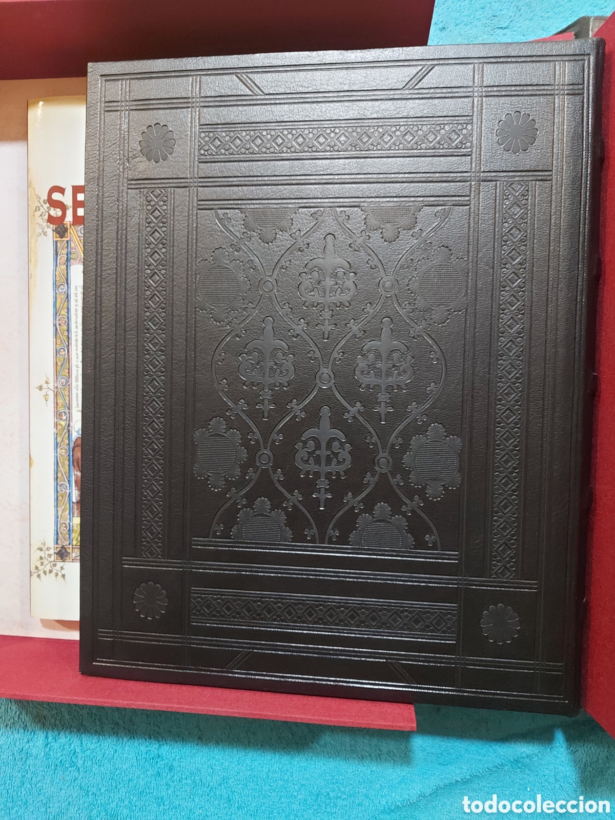 Libros antiguos: BREVICULUM RAMON LLULL Ed.MilleniumLiber, facsimil. - Foto 10
