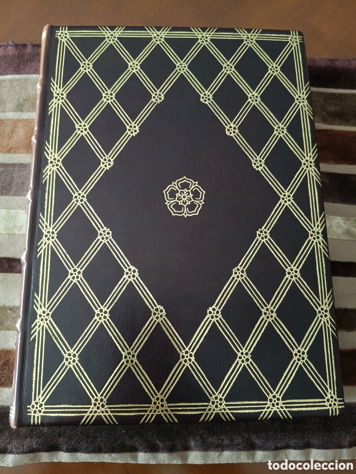 Libros antiguos: FACSIMIL - APOCALIPSIS DE LORENA - LOTHRINGISCHE EDICI&Oacute;N LEIPZIG &ndash; 1982 - Foto 2